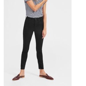 Everlane “The High-Rise Skinny Jean”